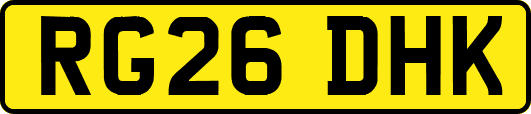 RG26DHK