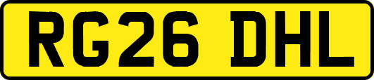 RG26DHL