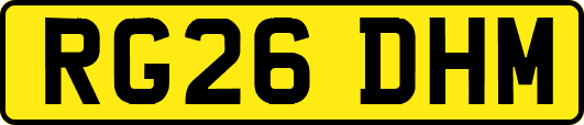 RG26DHM