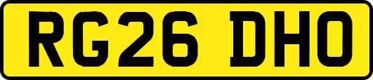 RG26DHO
