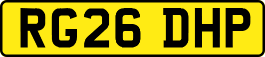 RG26DHP