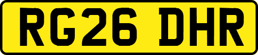RG26DHR