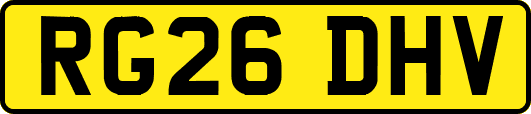RG26DHV