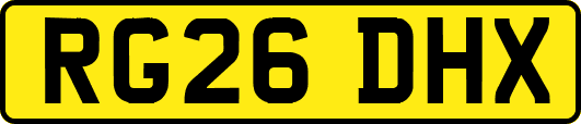 RG26DHX