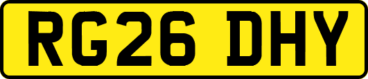 RG26DHY