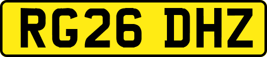 RG26DHZ