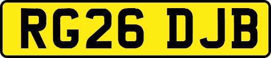 RG26DJB