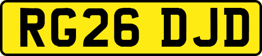 RG26DJD