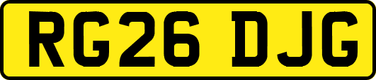 RG26DJG