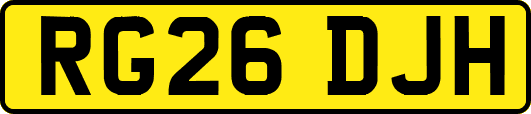 RG26DJH