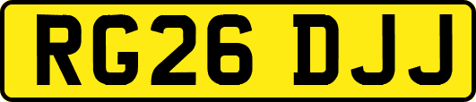 RG26DJJ