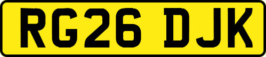 RG26DJK