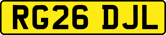 RG26DJL