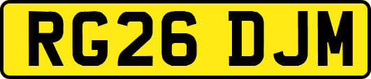 RG26DJM