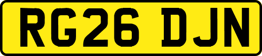 RG26DJN