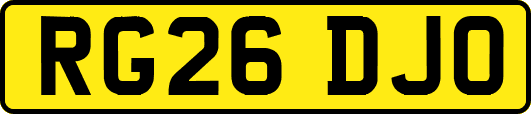 RG26DJO