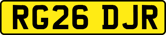 RG26DJR