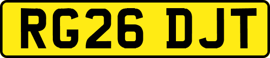 RG26DJT