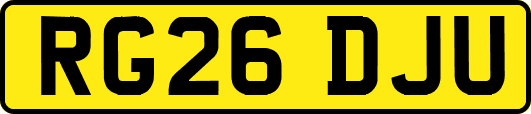 RG26DJU