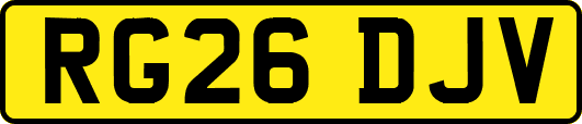 RG26DJV
