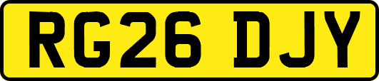 RG26DJY