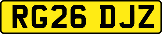 RG26DJZ