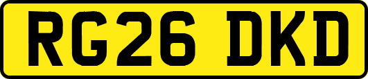 RG26DKD