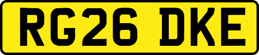 RG26DKE