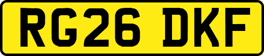RG26DKF