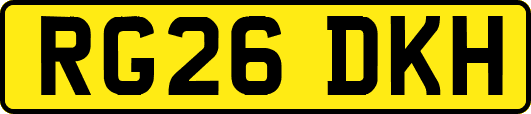 RG26DKH