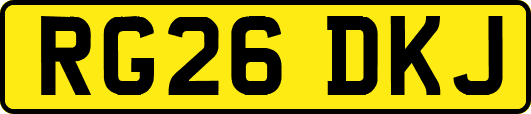 RG26DKJ