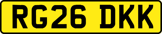 RG26DKK