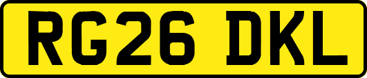 RG26DKL