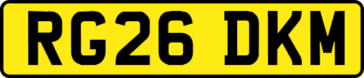 RG26DKM