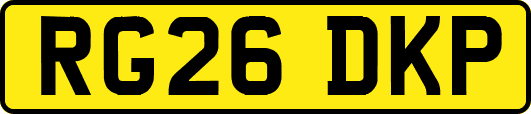 RG26DKP