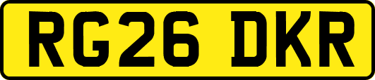 RG26DKR
