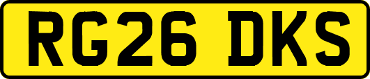 RG26DKS