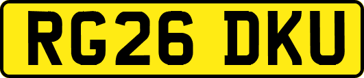 RG26DKU