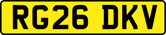 RG26DKV
