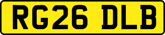 RG26DLB