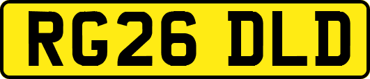RG26DLD