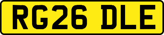 RG26DLE