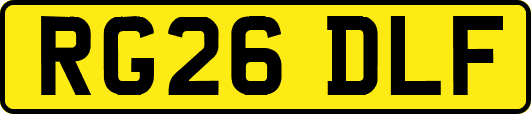 RG26DLF