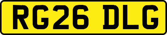RG26DLG