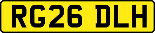 RG26DLH
