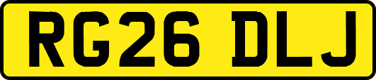 RG26DLJ