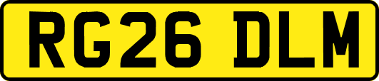 RG26DLM