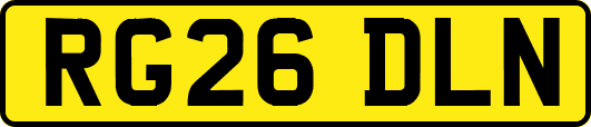 RG26DLN