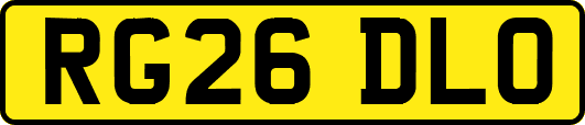 RG26DLO