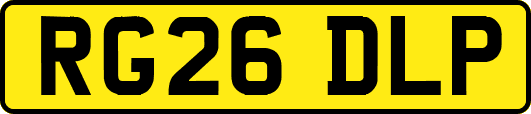 RG26DLP